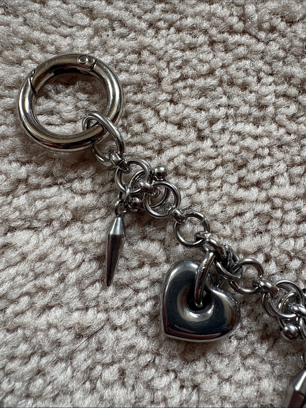 Chainmail Boot Chain - Picture 3 of 4